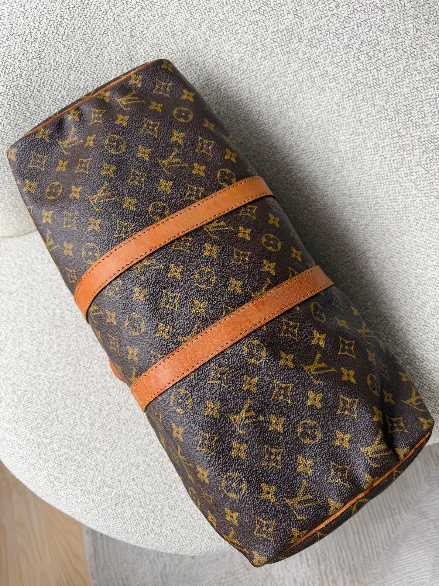 Louis Vuitton Keepall 45 – Monogram Canvas