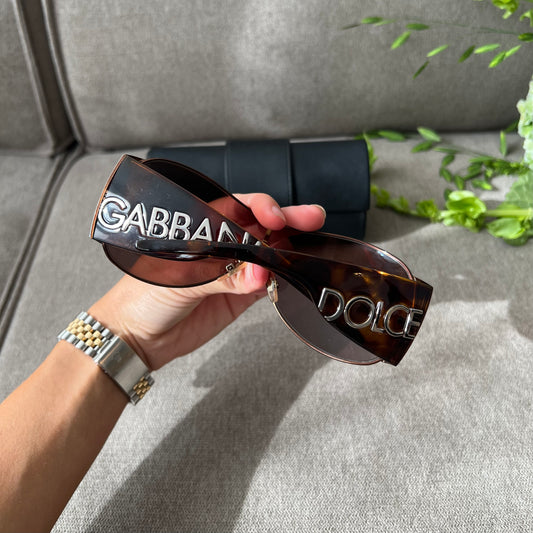 Dolce Gabbana Solbriller