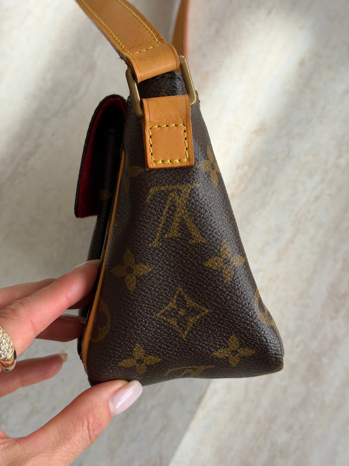 Louis Vuitton Viva-Cité PM – Monogram