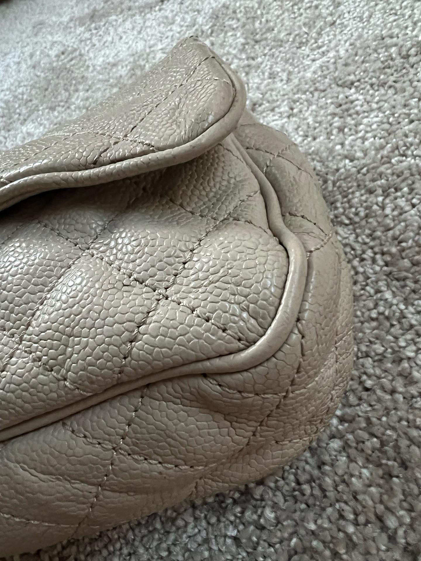 Chanel Shiva Flap Bag