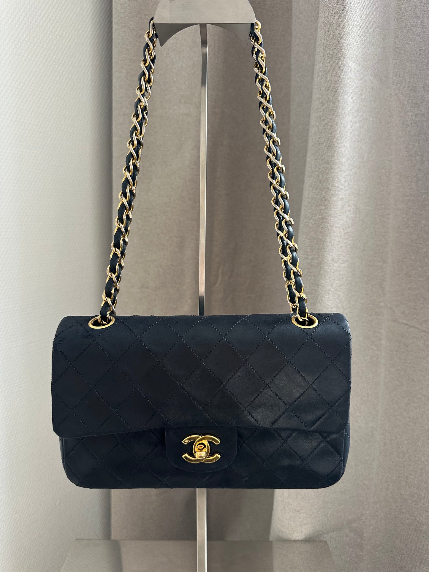 Chanel Classic Double Flap Small