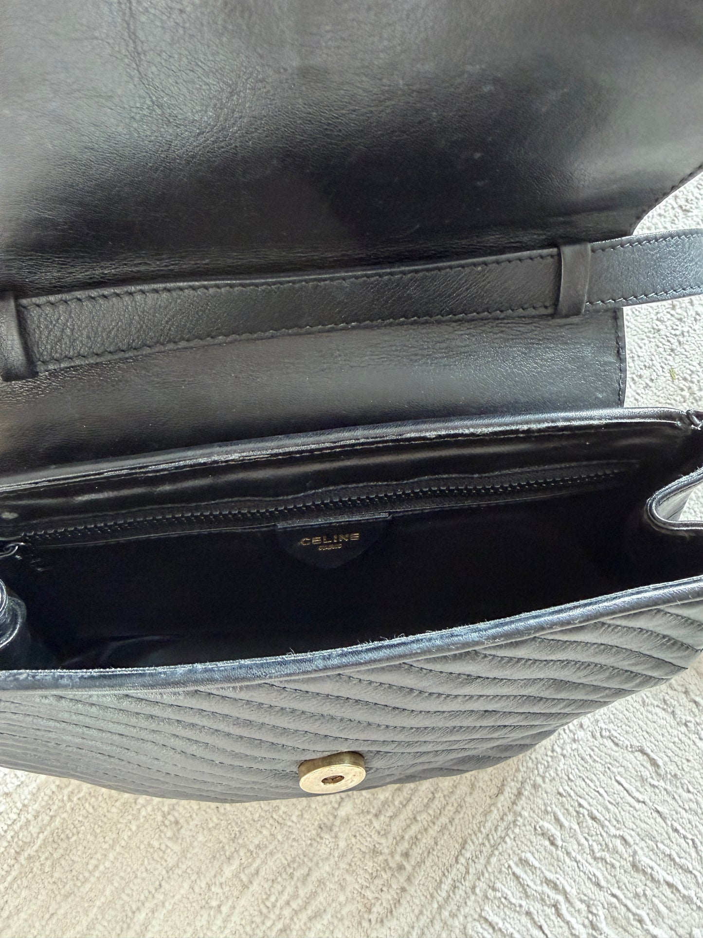 Celine vintage shoulderbag