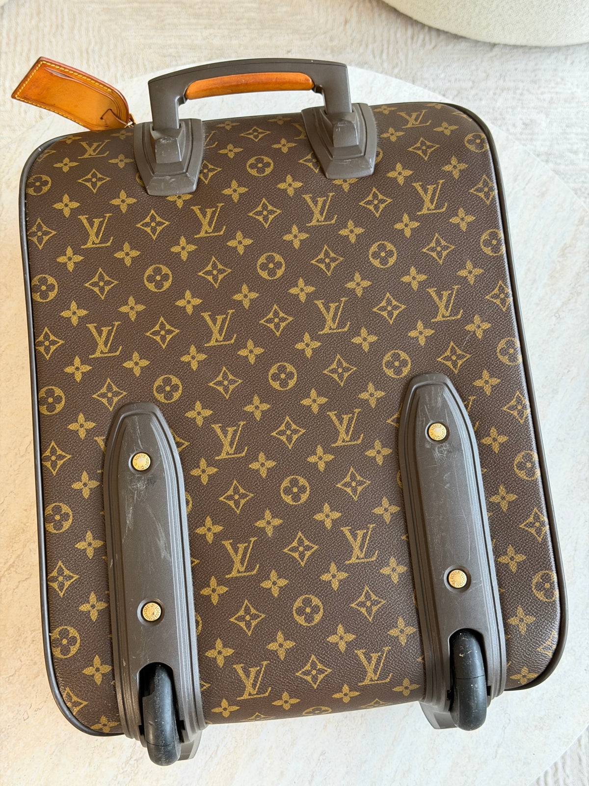 Louis Vuitton Pegase 45 – Monogram