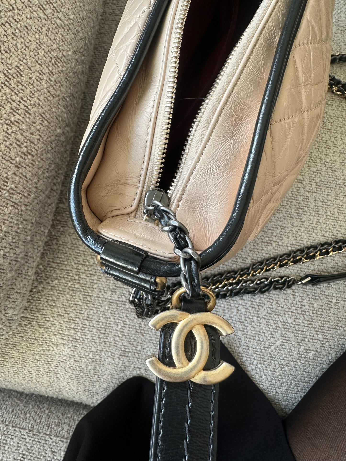 Chanel Gabrielle Hobo Bag