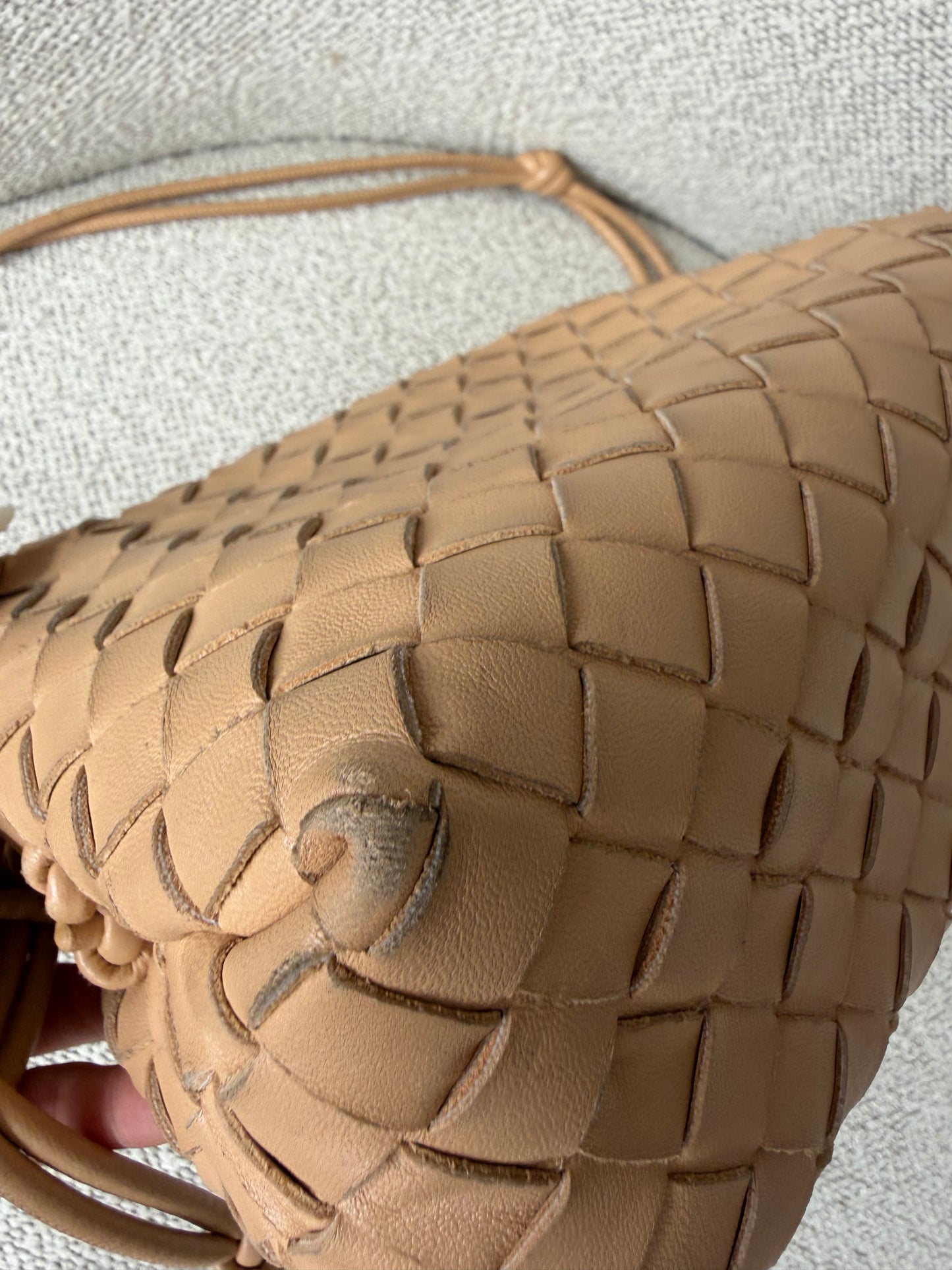 Bottega Veneta Intrecciato Crossbody