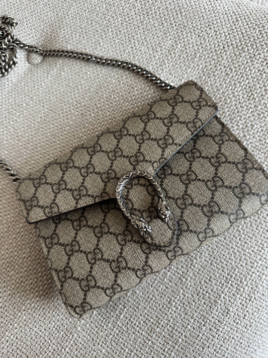 Gucci Dionysus mini Crossbody