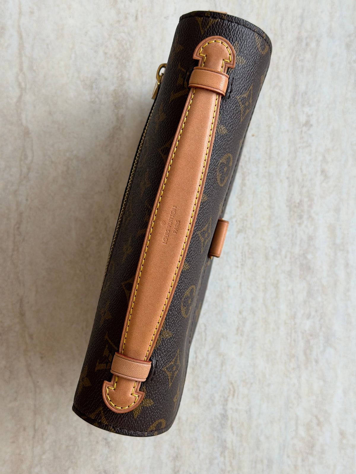Louis Vuitton Pochette Métis – Monogram