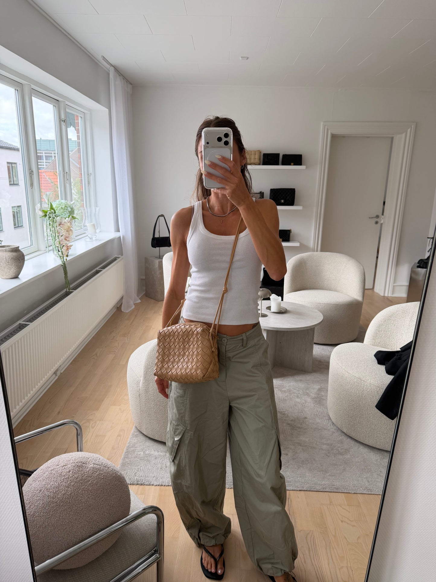 Bottega Veneta Intrecciato Crossbody