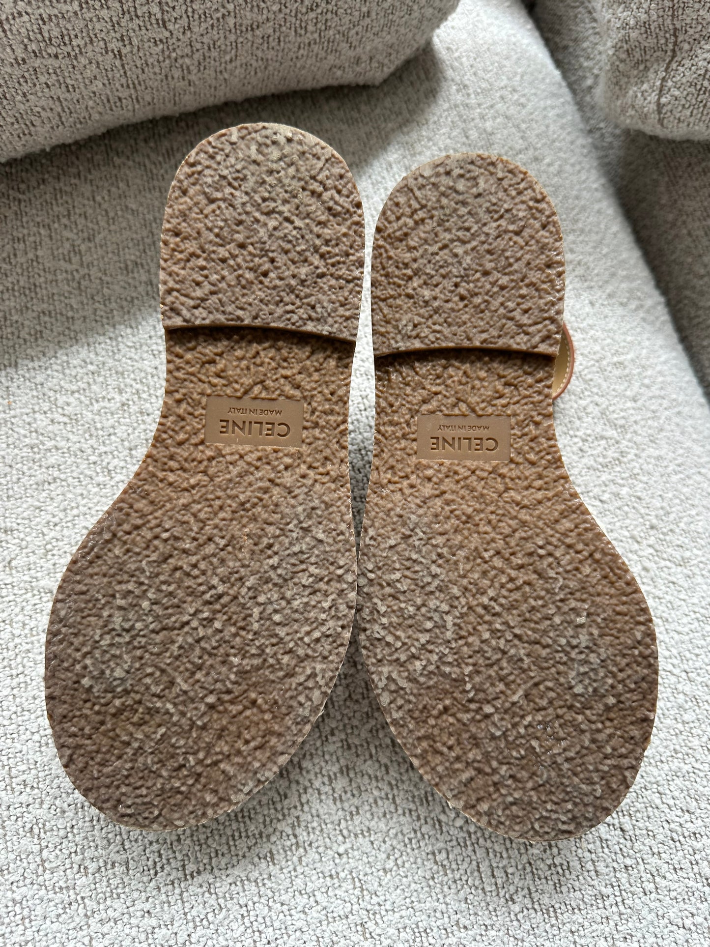 Celine Lympia Triomphe sandaler