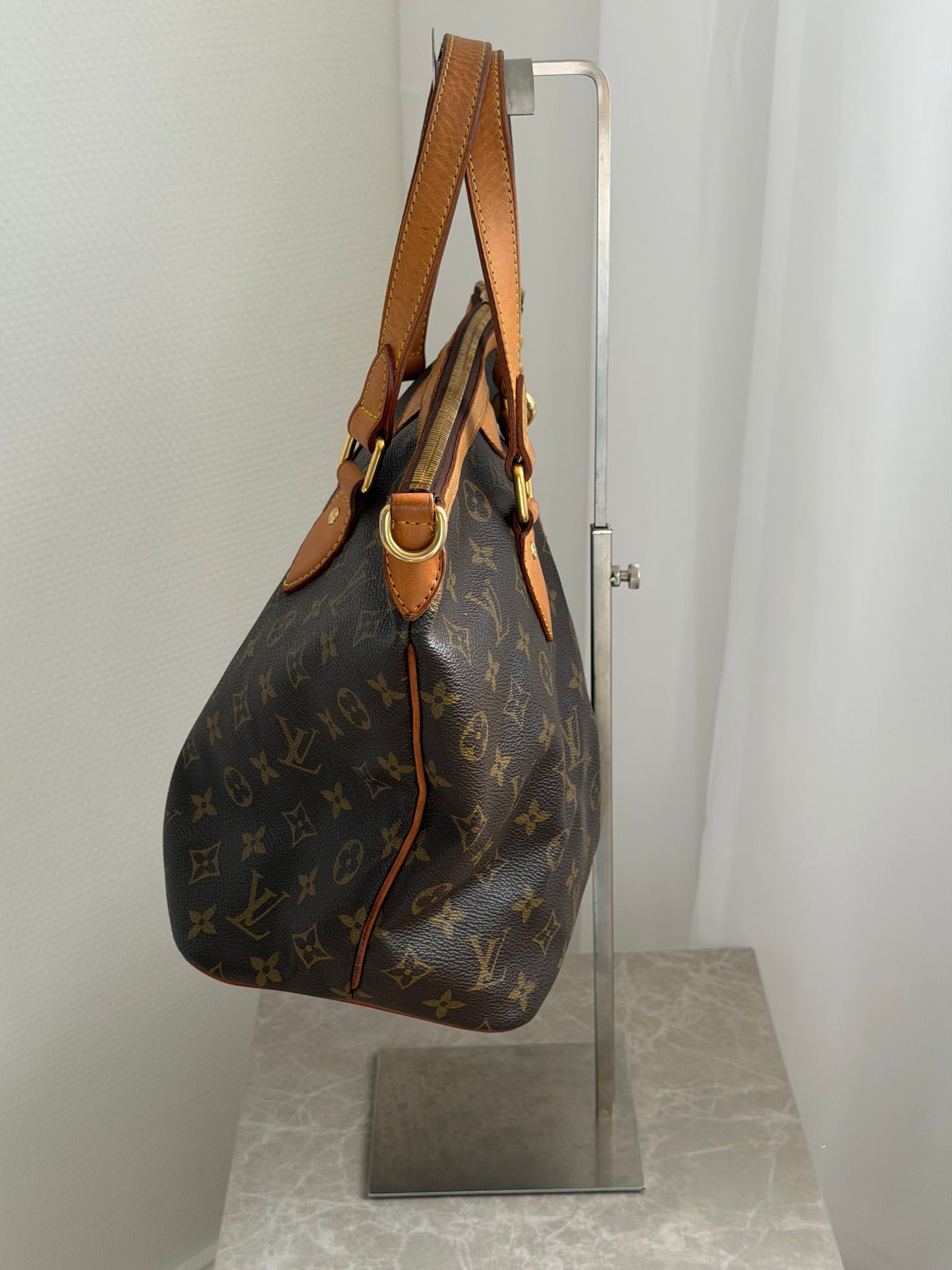 Louis Vuitton Palermo PM - monogram canvas
