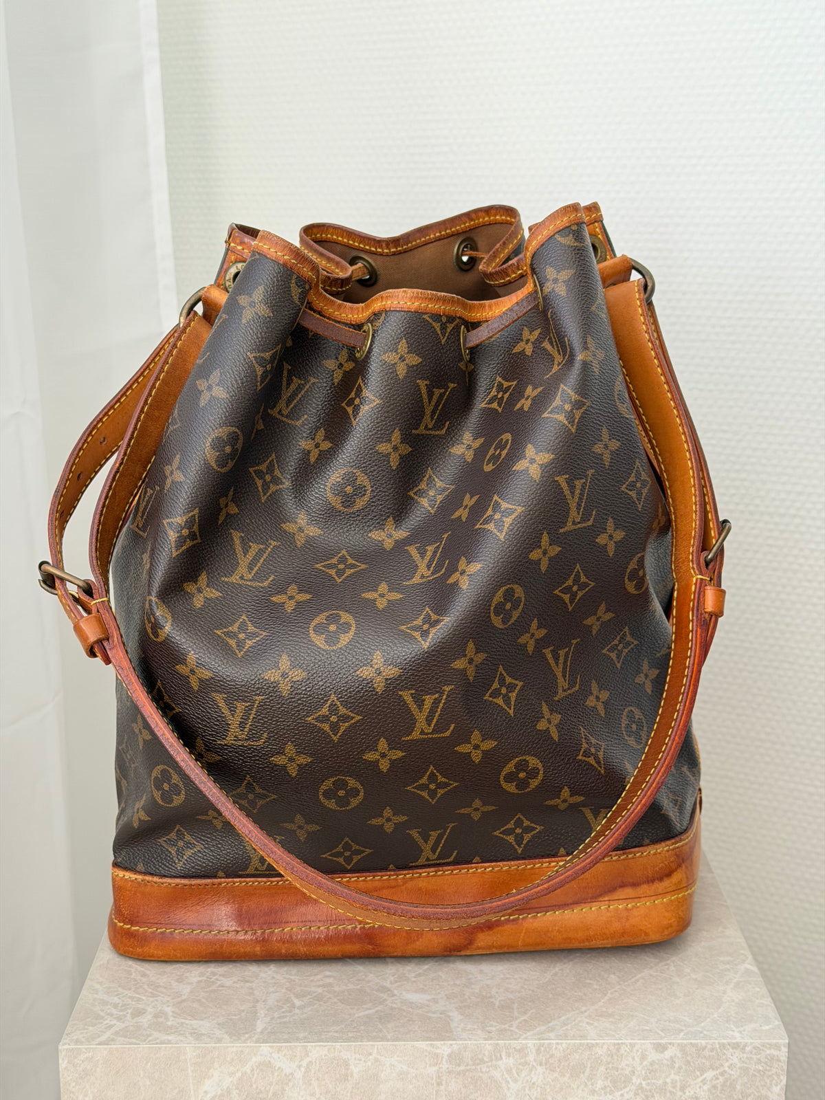 Louis Vuitton Noé – Monogram