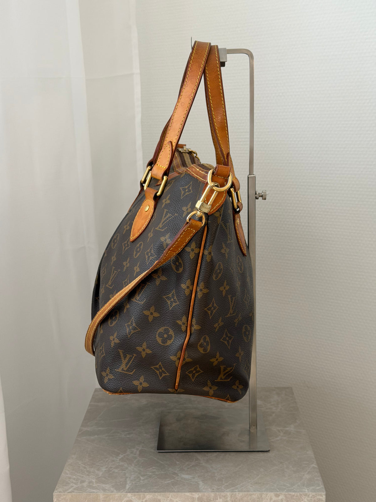 Louis Vuitton Palermo PM – Monogram