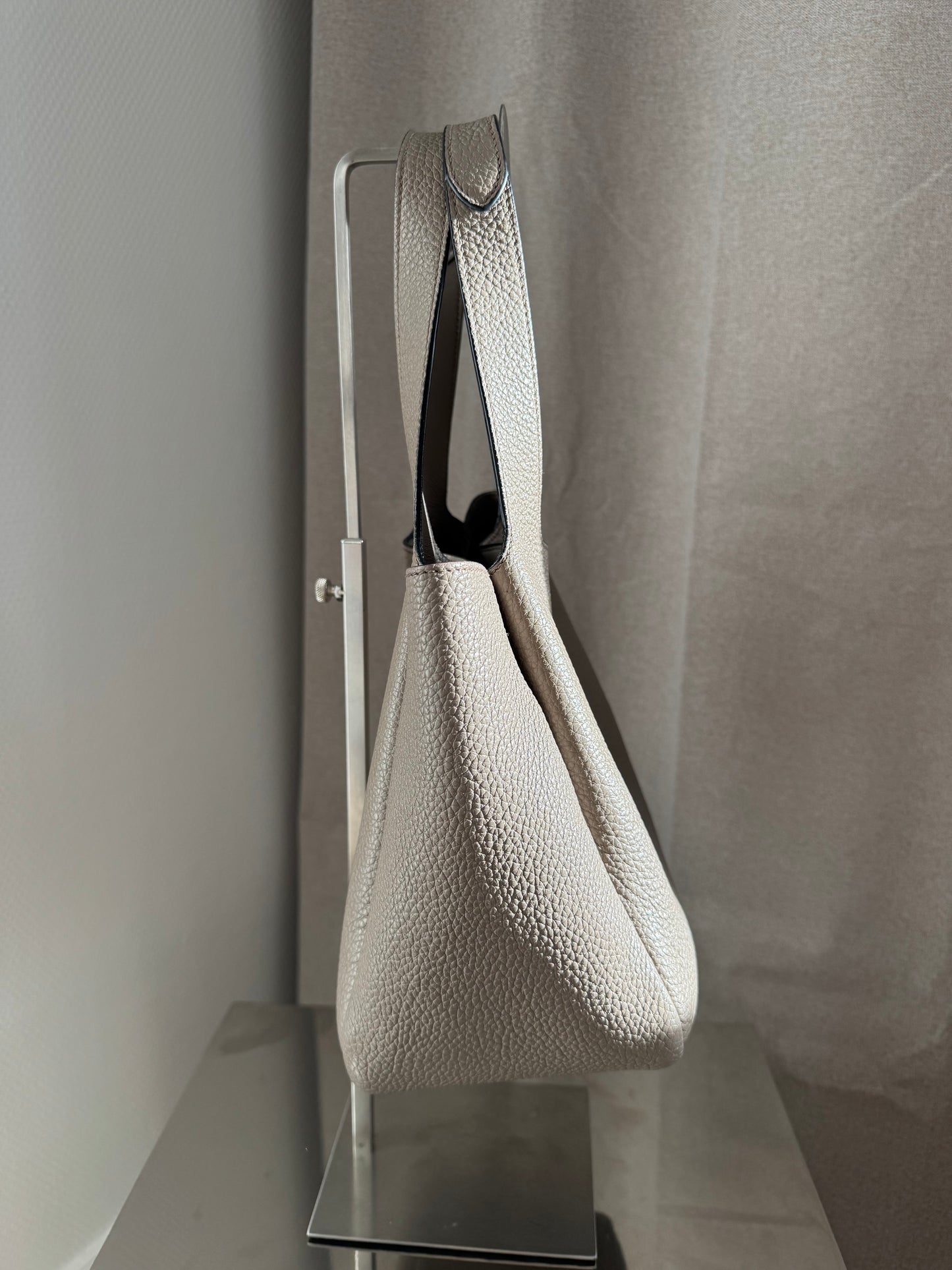 Prada Leather Tote Bag