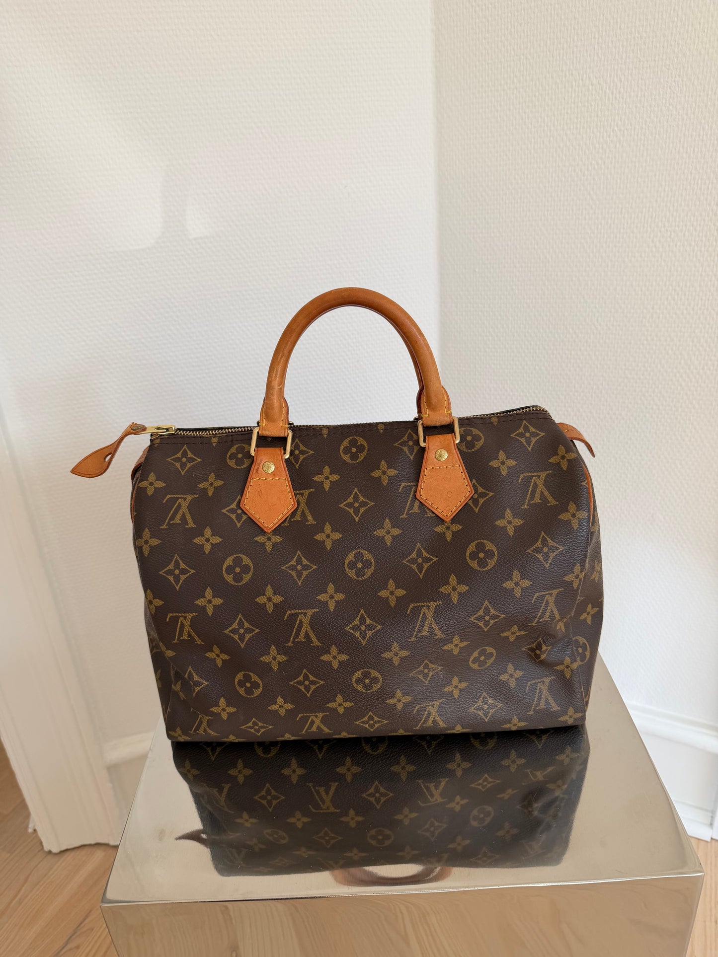 Louis Vuitton Speedy Monogram 30