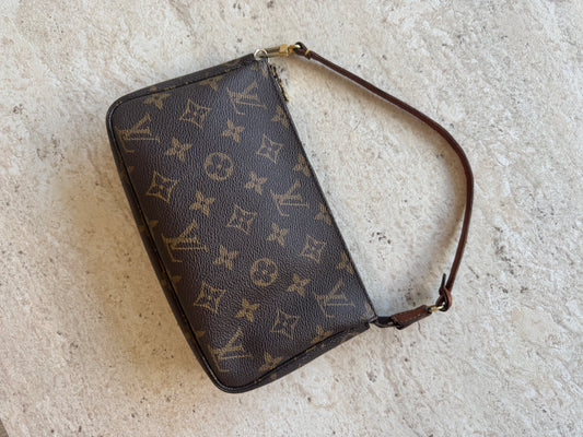 Louis Vuitton Monogram Pochette Accessories