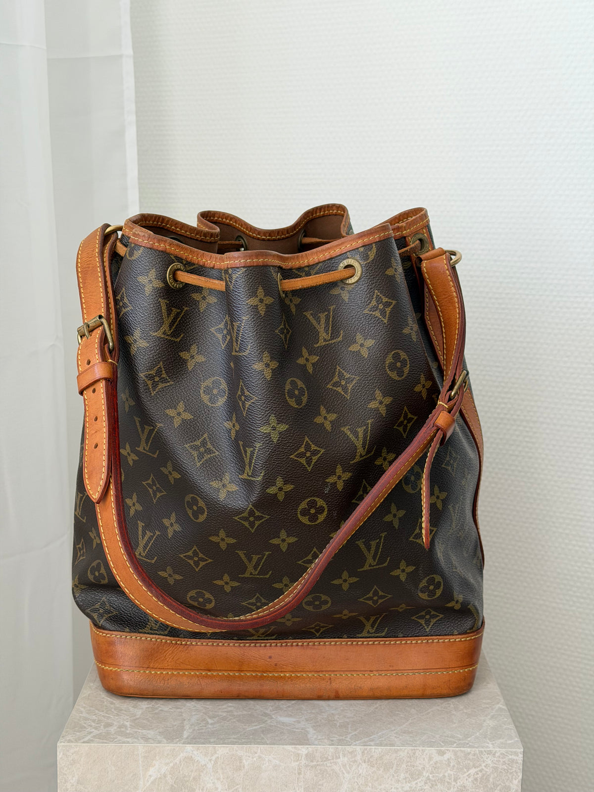 Louis Vuitton Noé – Monogram