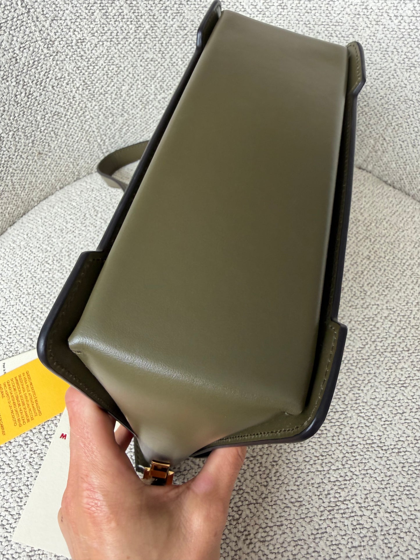 Marni Trunkaroo bag