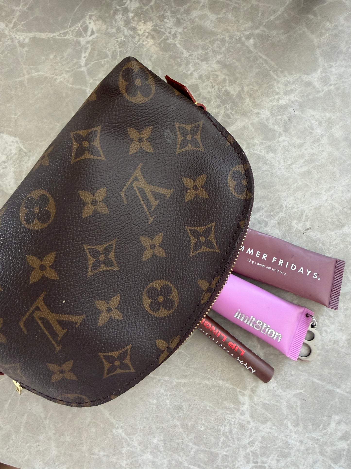 Louis Vuitton Cosmetic Pouch PM – Monogram Canvas