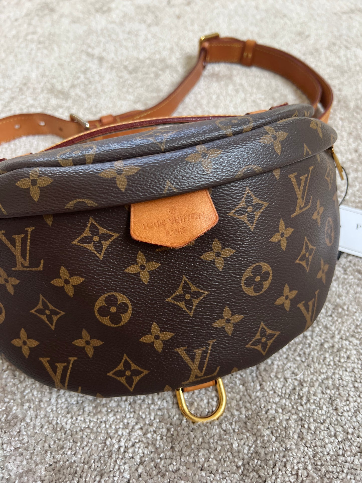 Louis Vuitton Bumbag Monogram