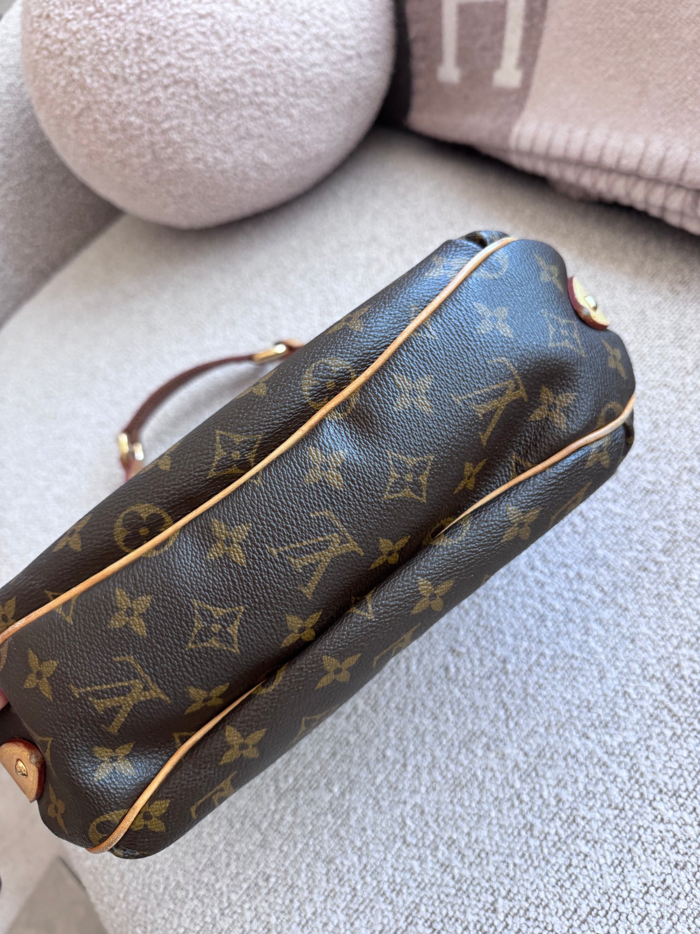 Louis Vuitton Monogram Tulum PM Shoulder Bag