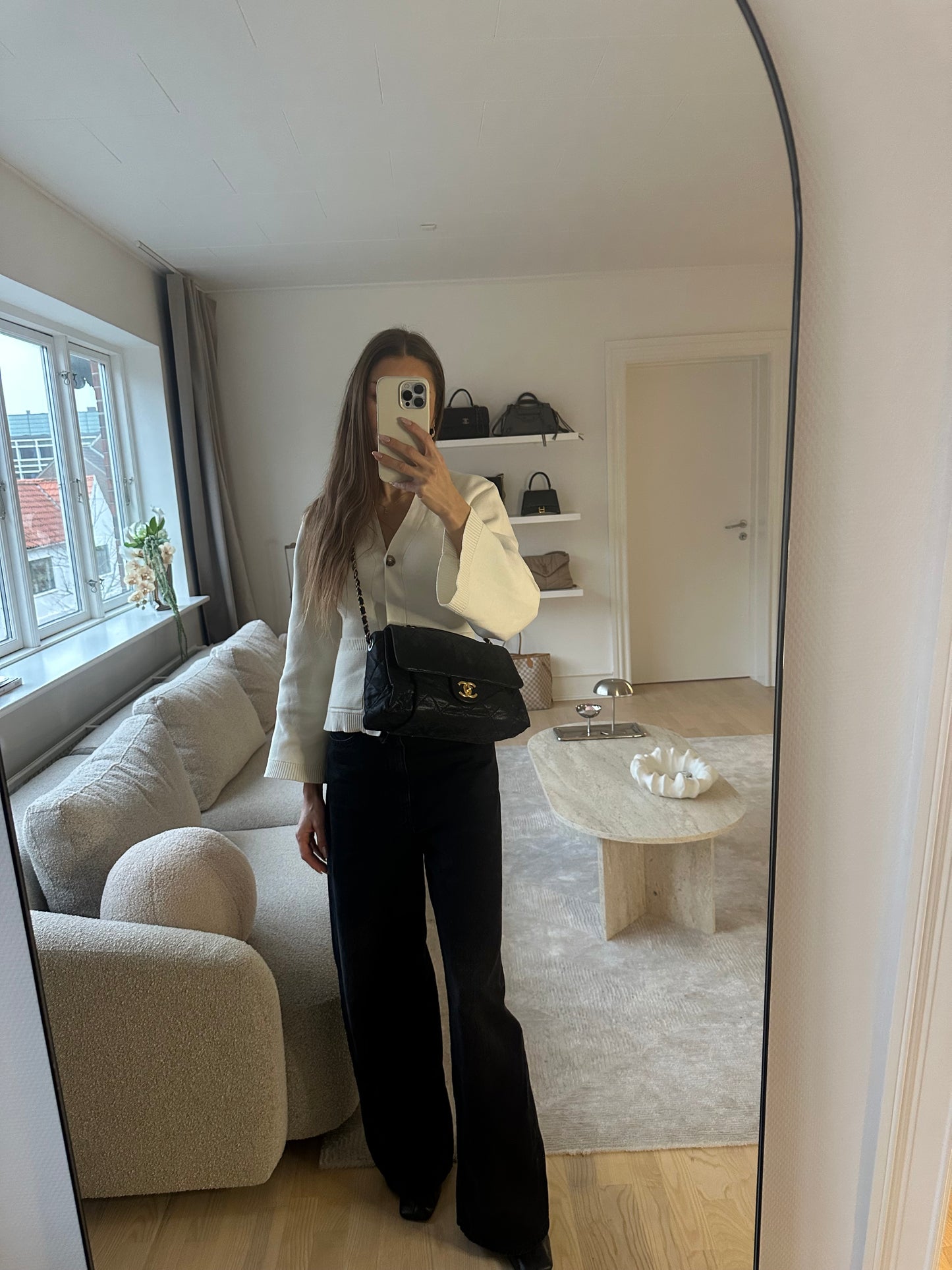 Chanel Classic Single Flap Bag