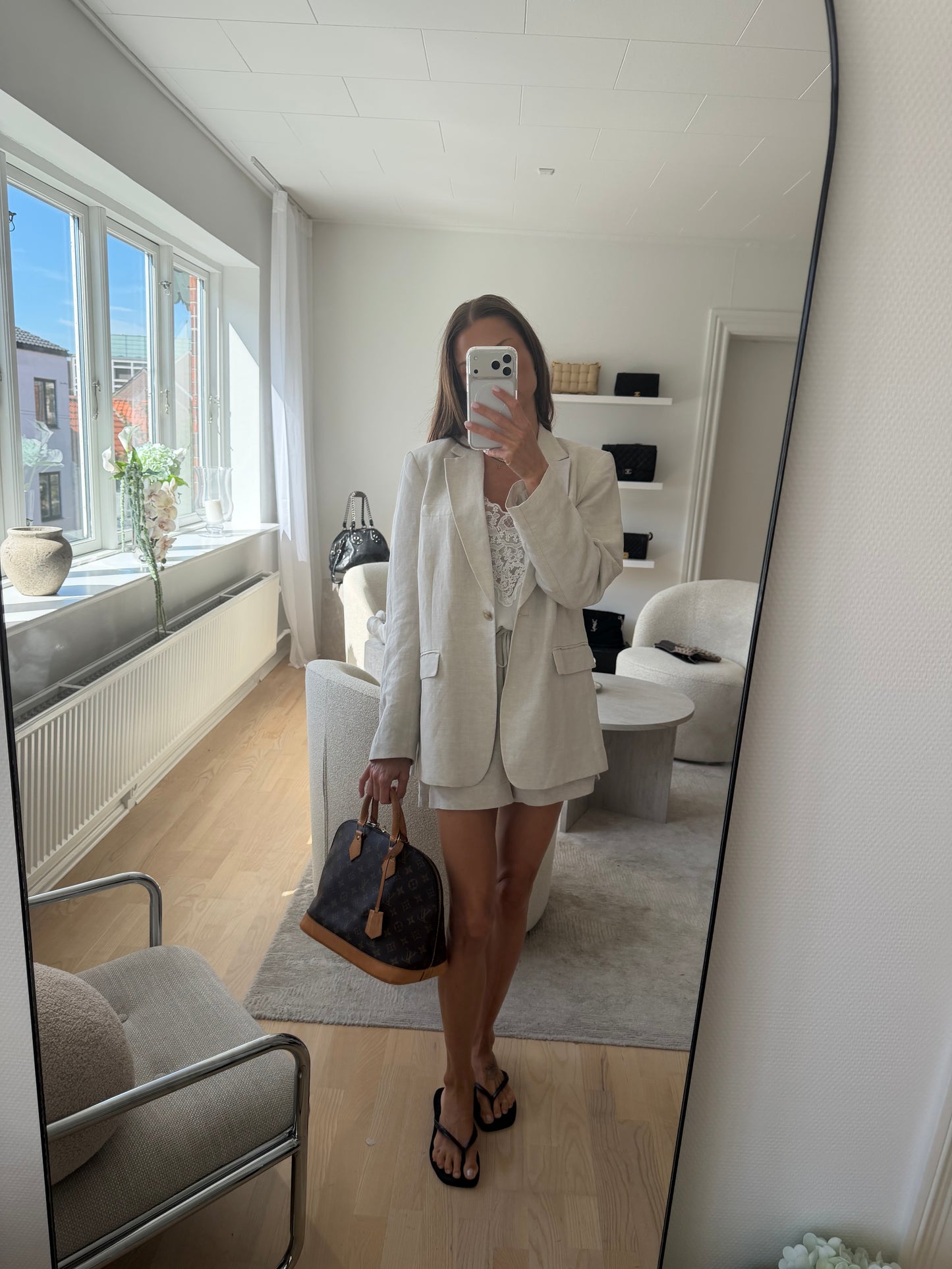 Louis Vuitton Alma PM – Monogram Canvas