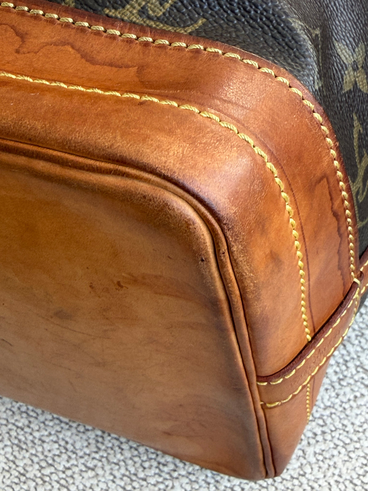 Louis Vuitton Noé – Monogram