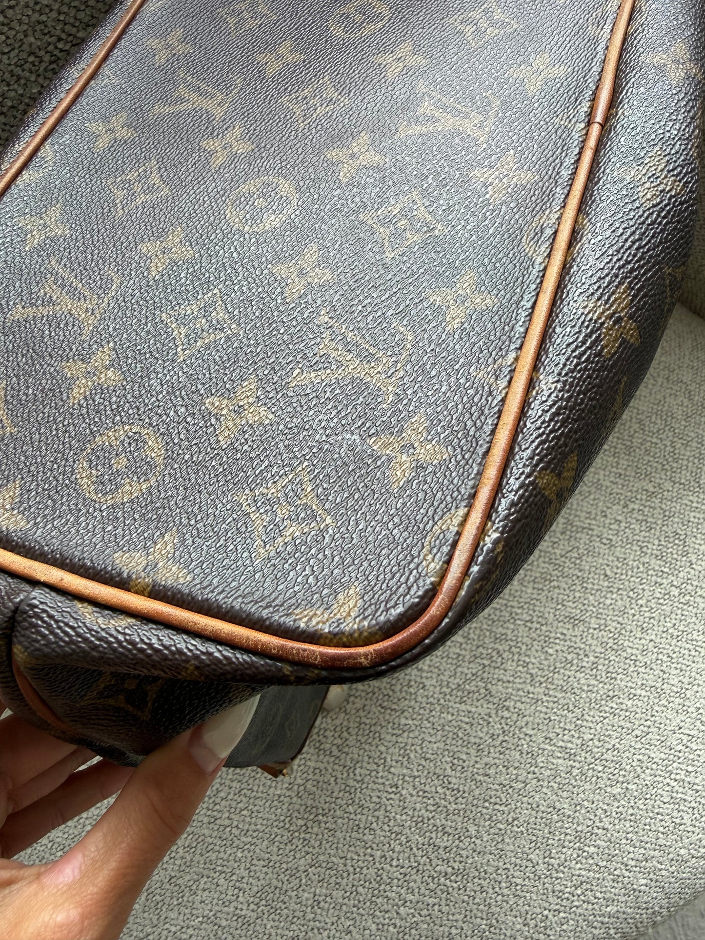 Louis Vuitton Palermo PM – Monogram Canvas
