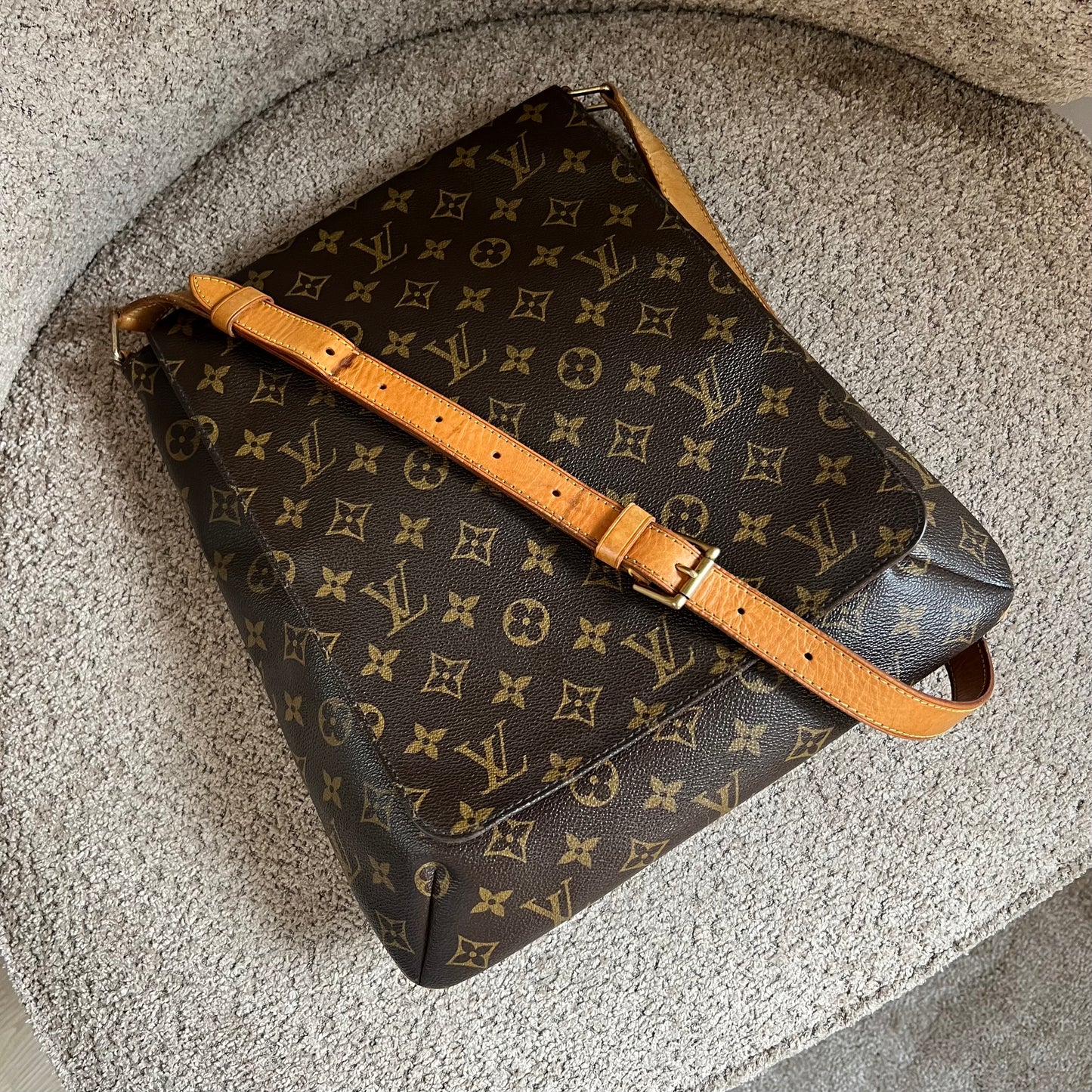 Louis Vuitton Musette Salsa GM