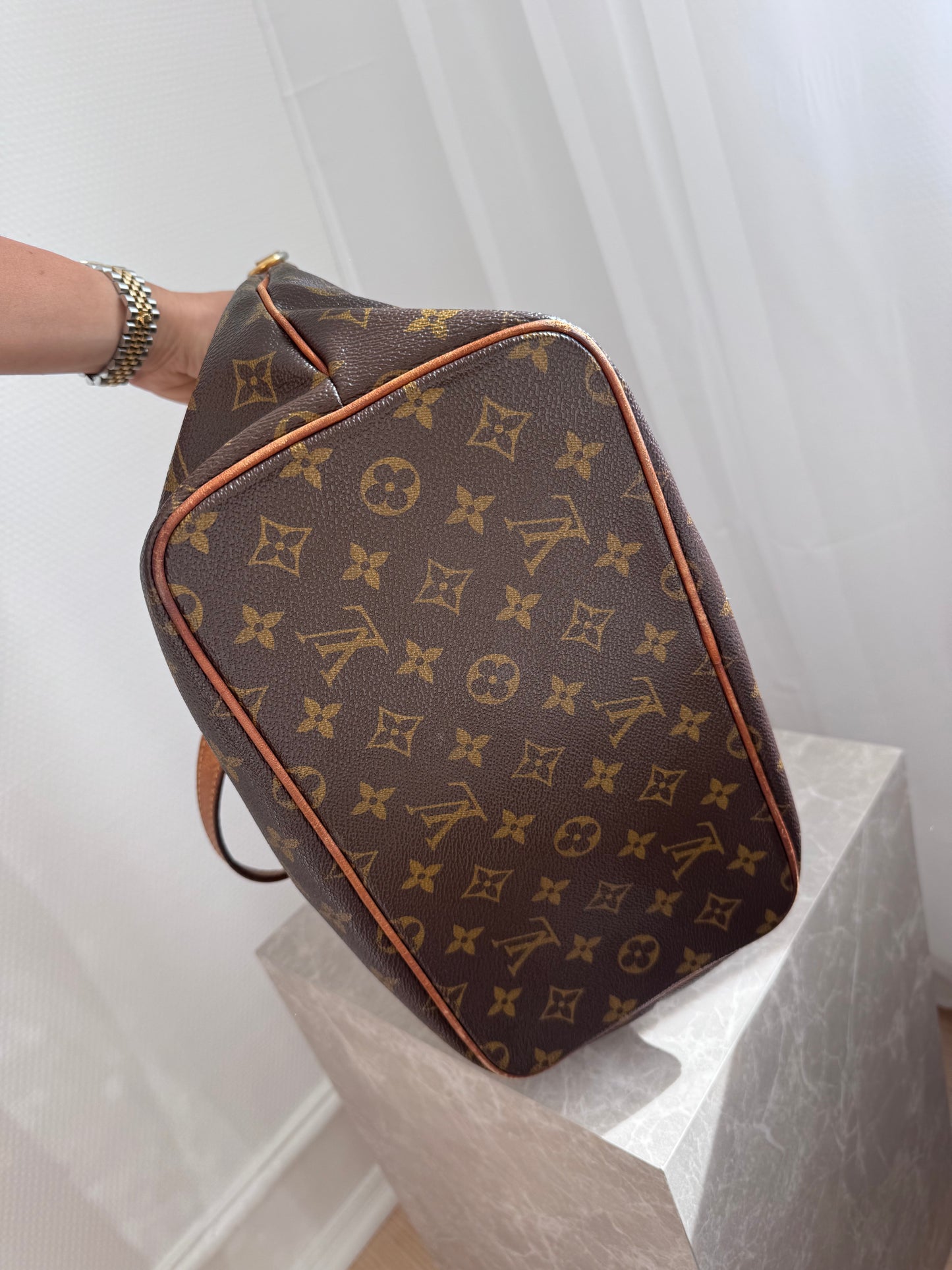 Louis Vuitton Palermo PM – Monogram Canvas