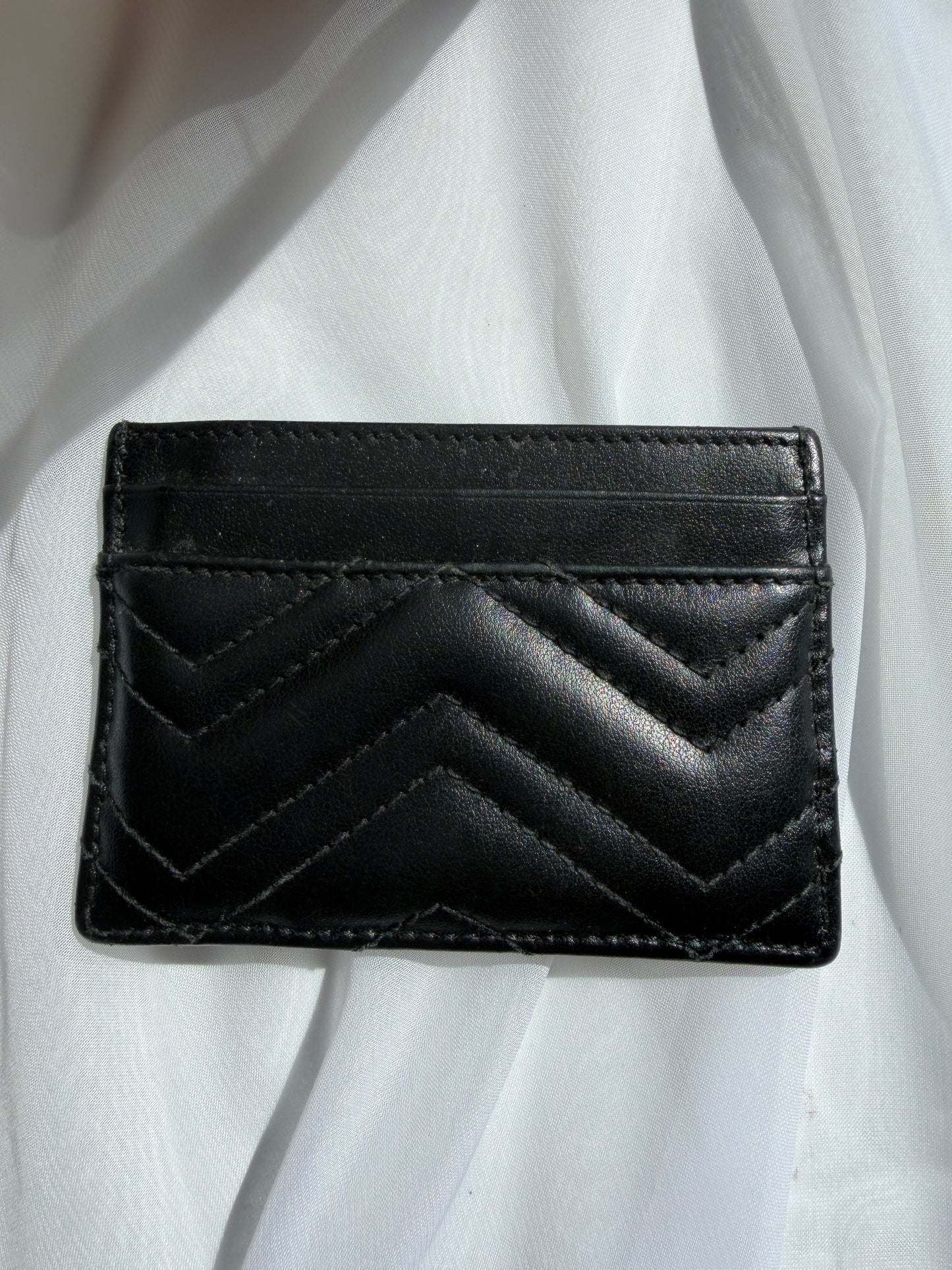Gucci GG Marmont cardholder