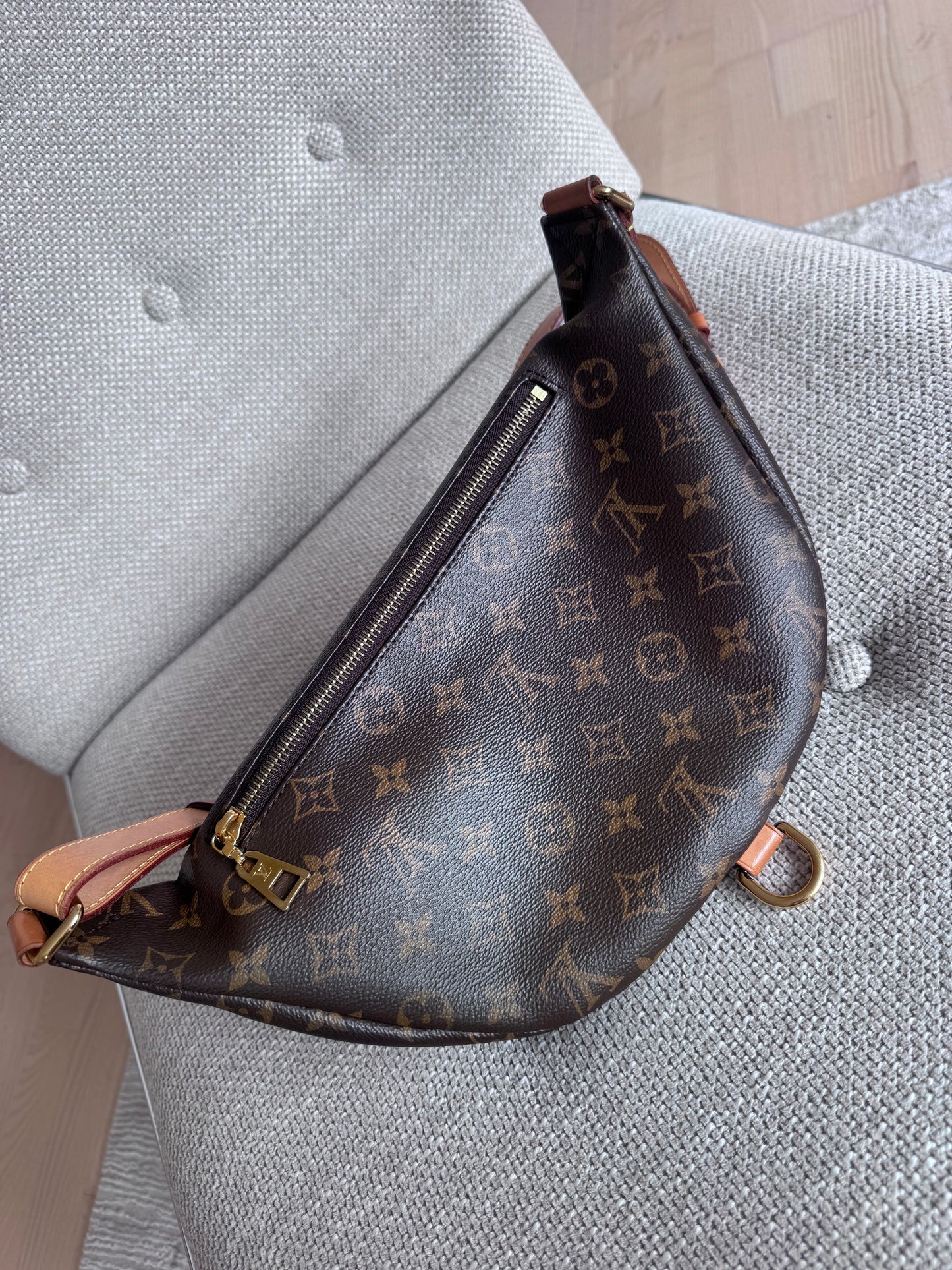 Louis Vuitton Bumbag Monogram