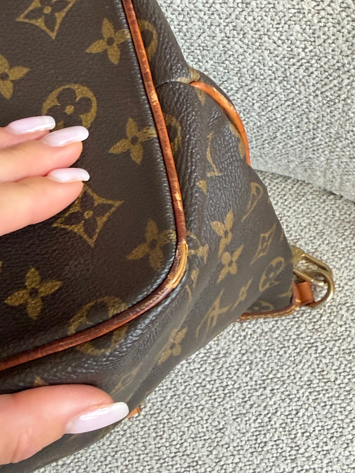 Louis Vuitton Palermo PM – Monogram