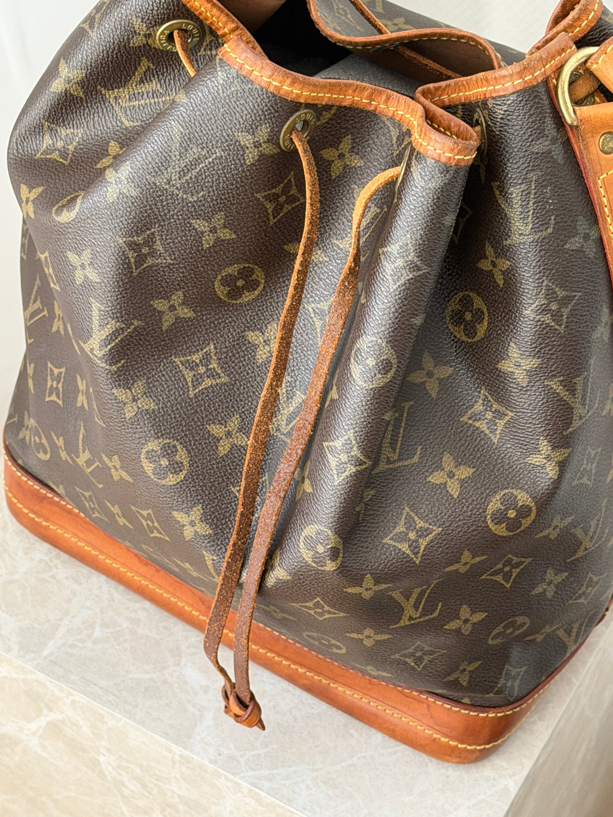 Louis Vuitton Noé – Monogram