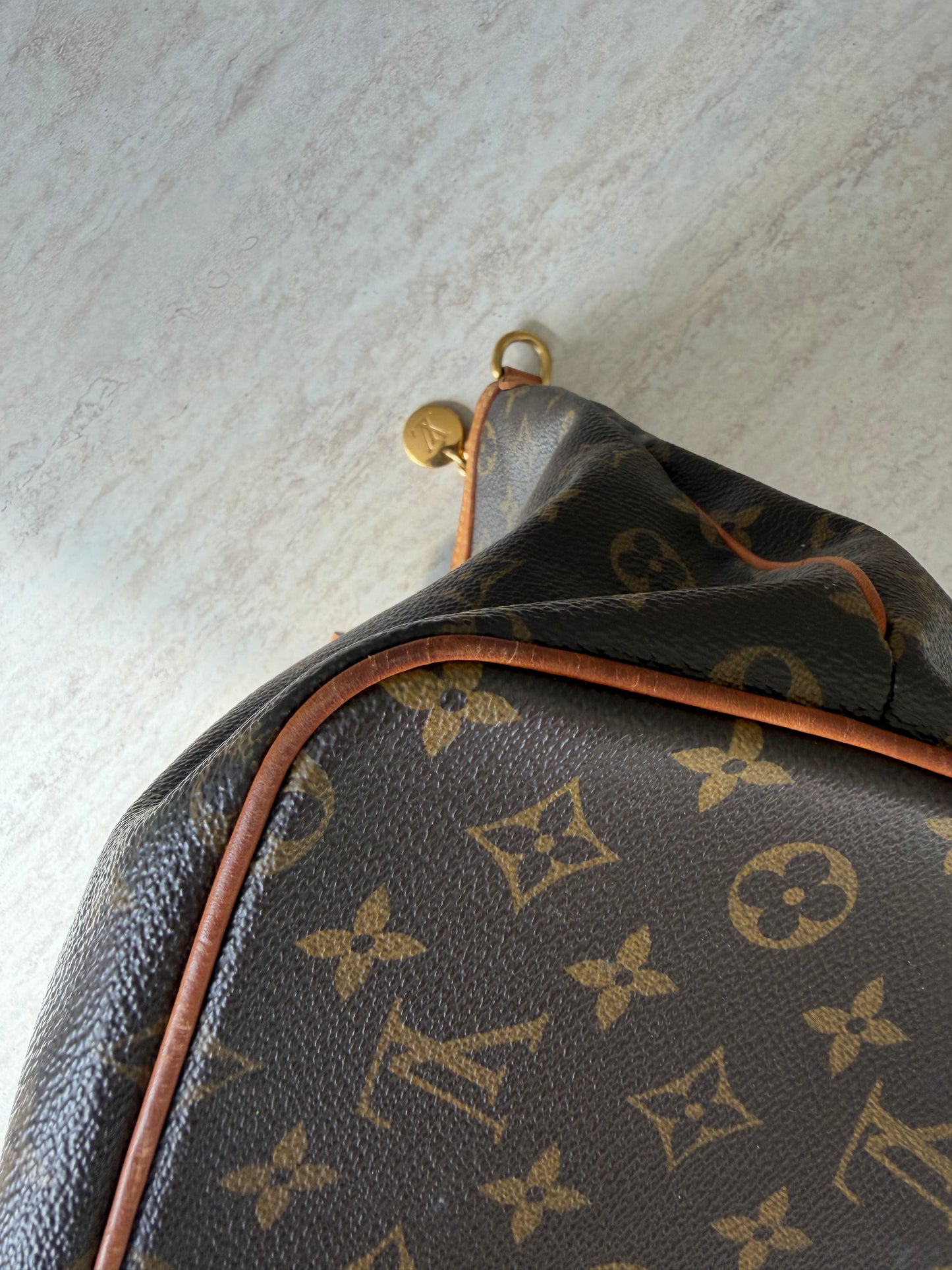 Louis Vuitton Palermo PM - monogram canvas