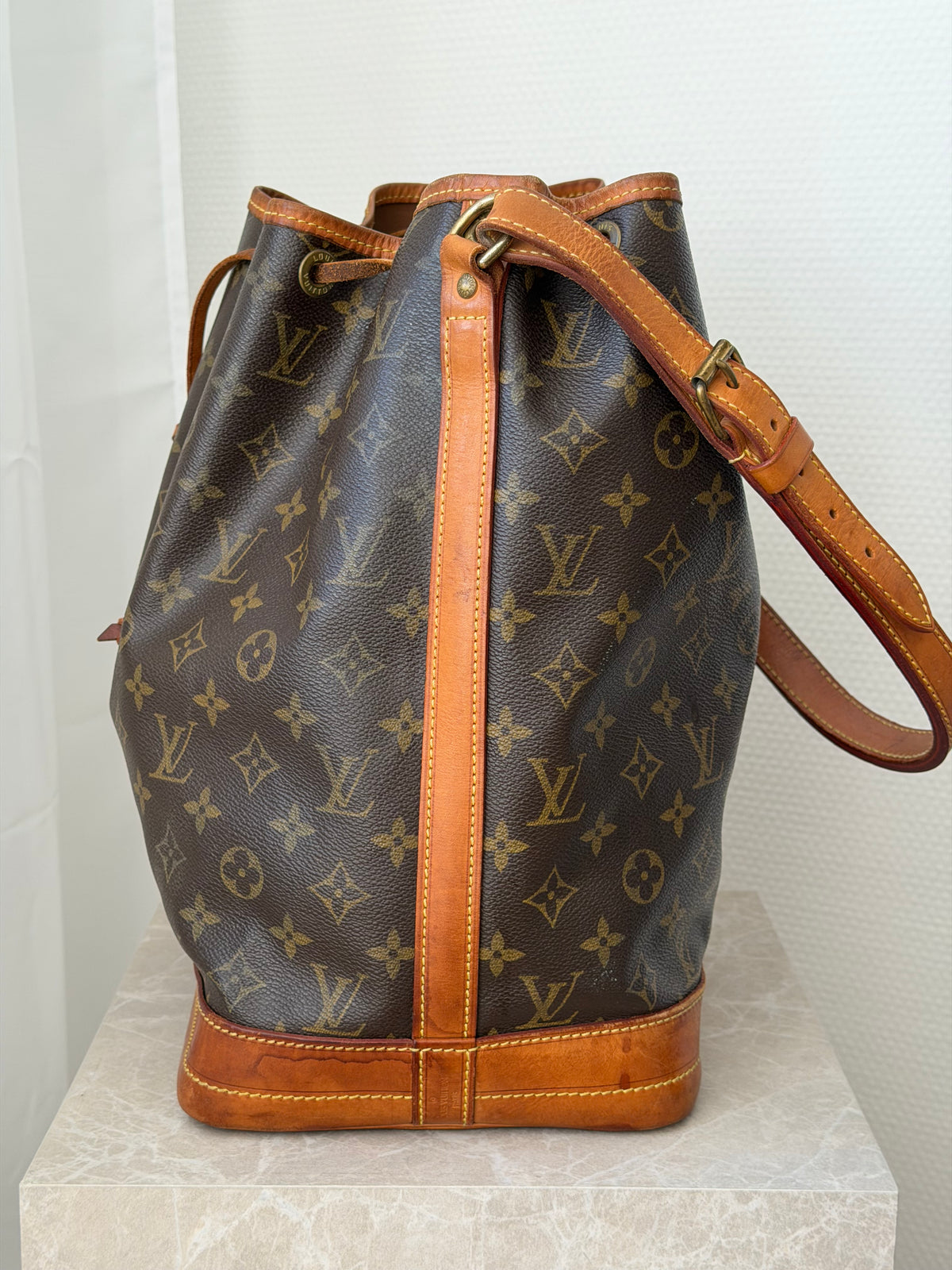 Louis Vuitton Noé – Monogram