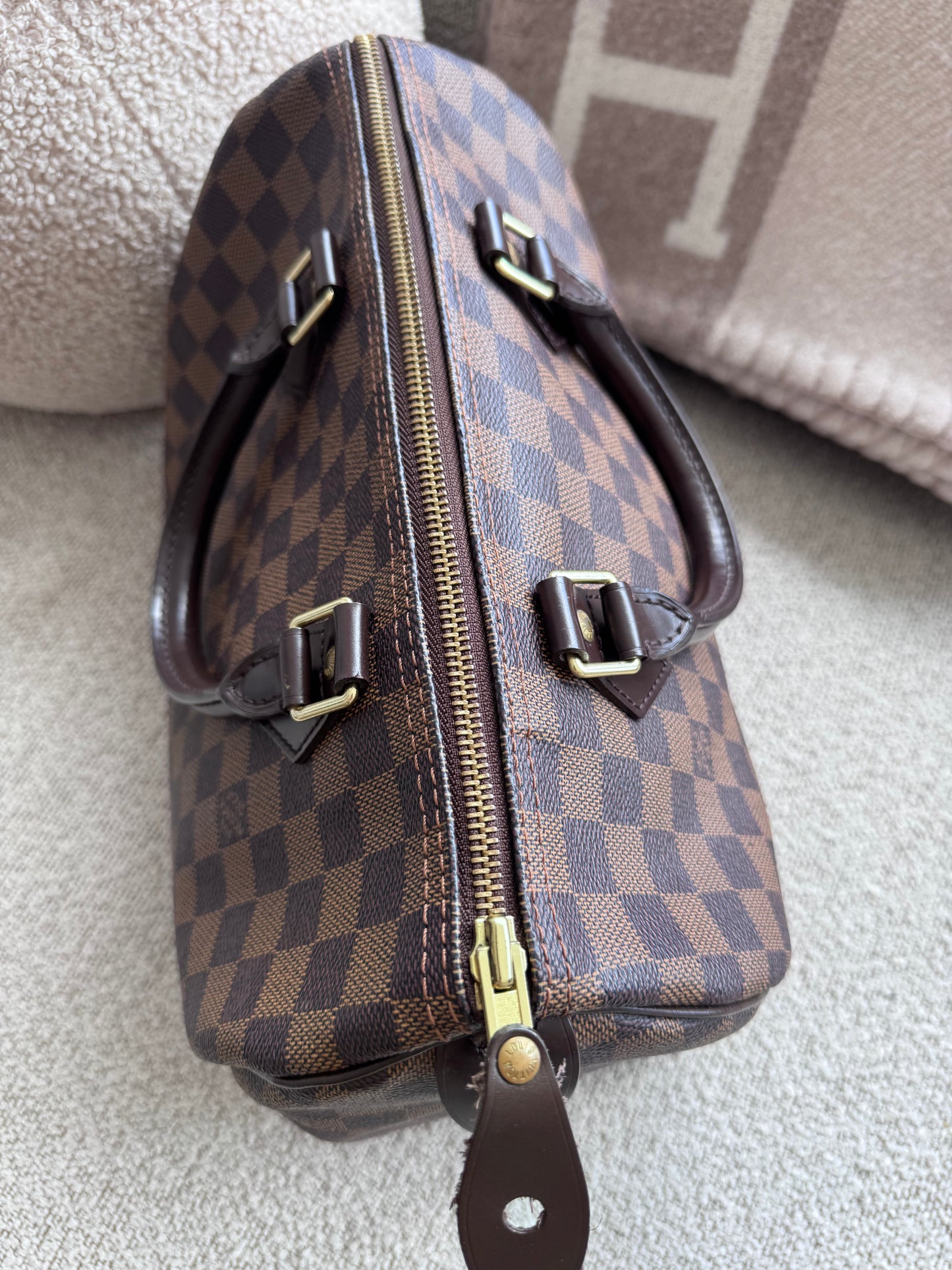 Louis Vuitton Speedy 30 Damier