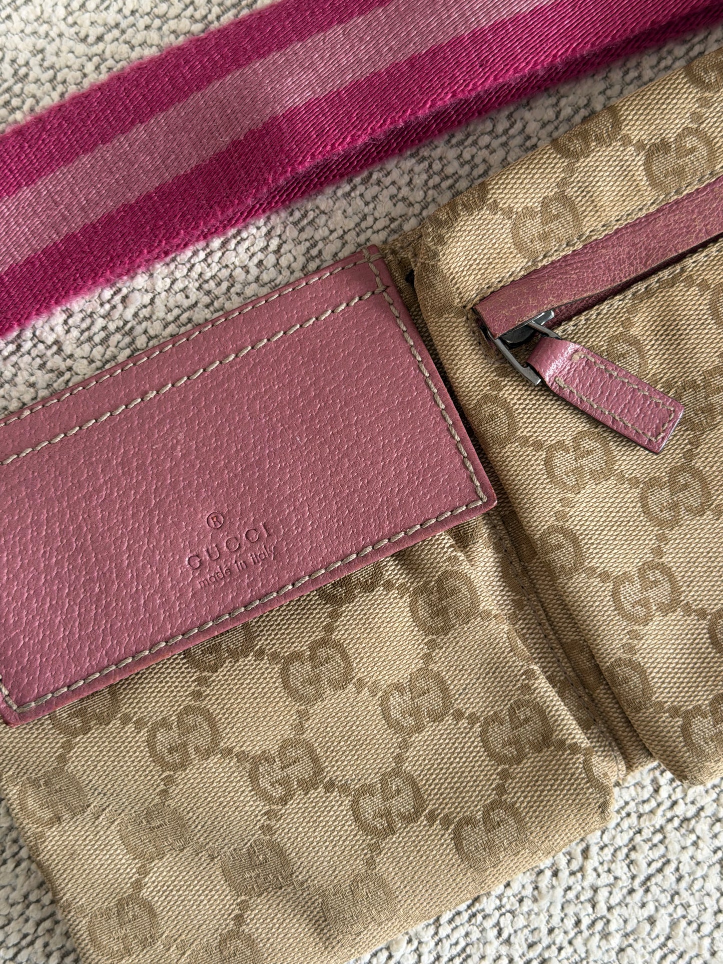 Gucci Belt Bag – Small