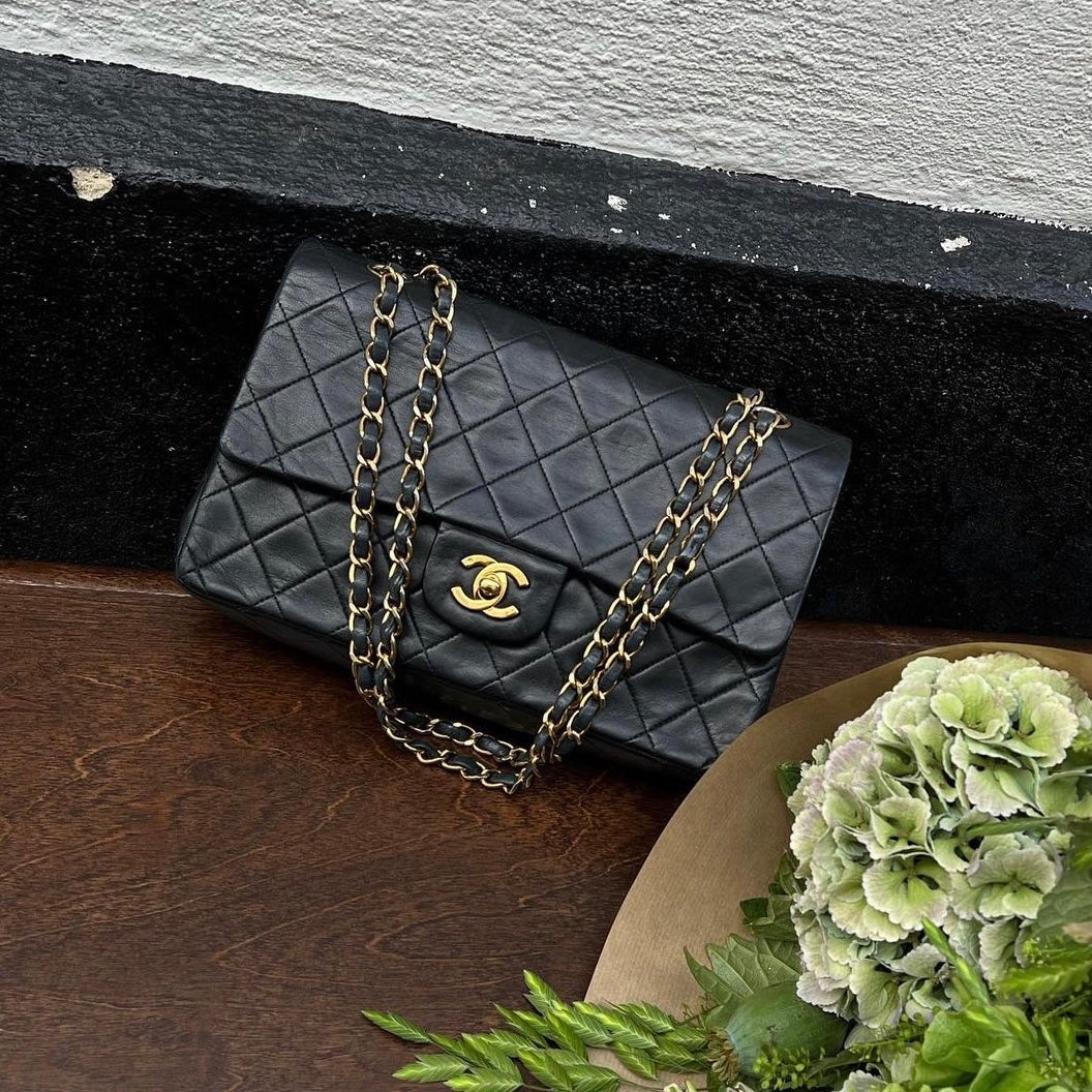 Chanel Medium Classic Double Flap