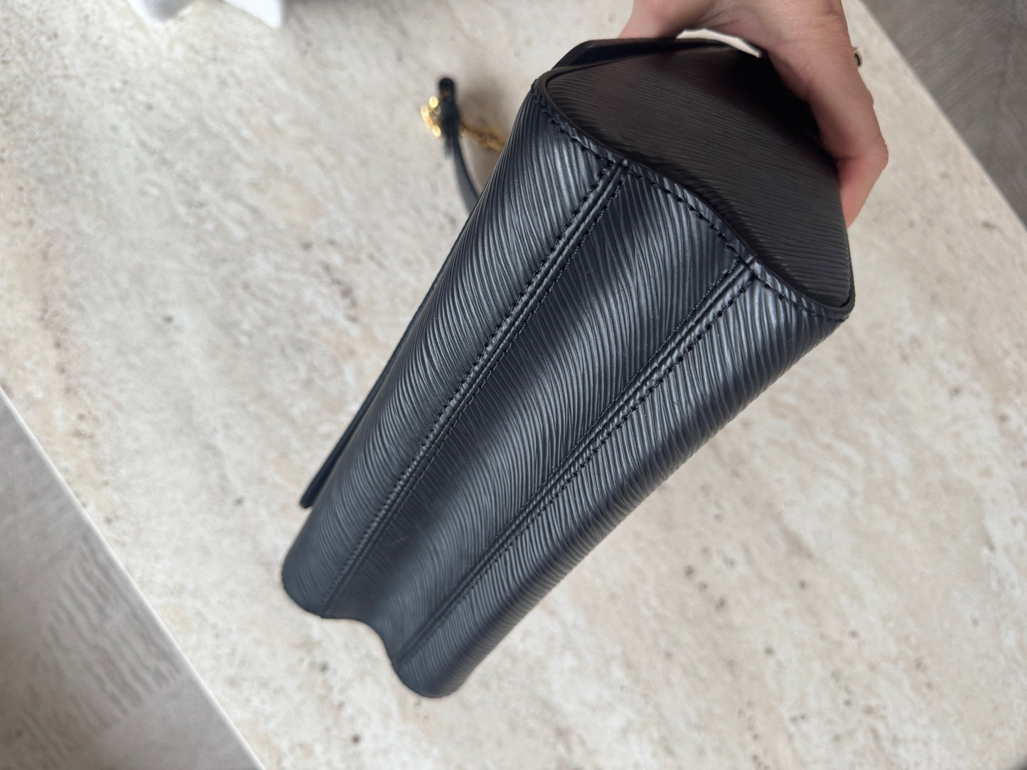 Louis Vuitton Twist Black Crossbody