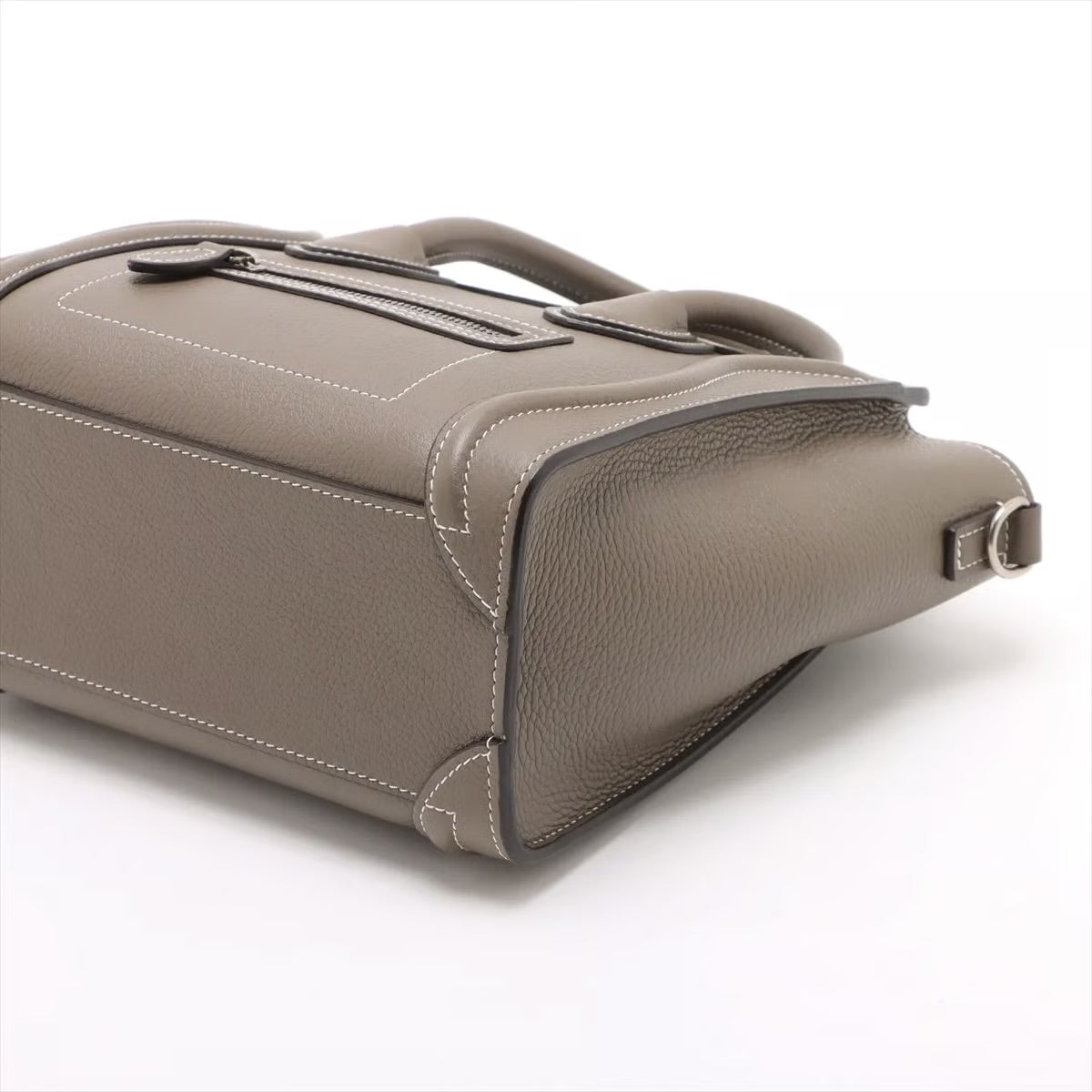 Celine Taupe nano luggage - Hjemtagelse