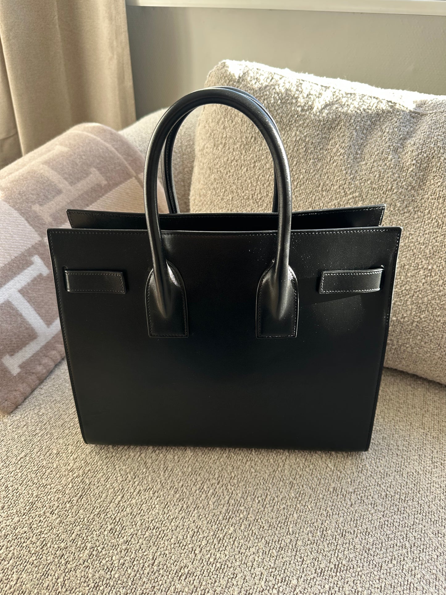 Saint Laurent Sac De Jour