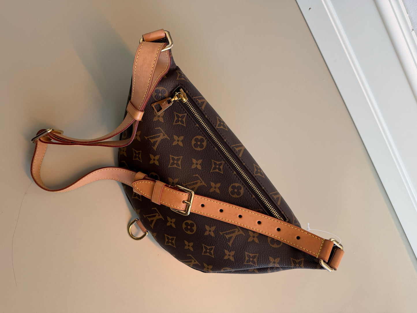 Louis Vuitton Monogram Bumbag