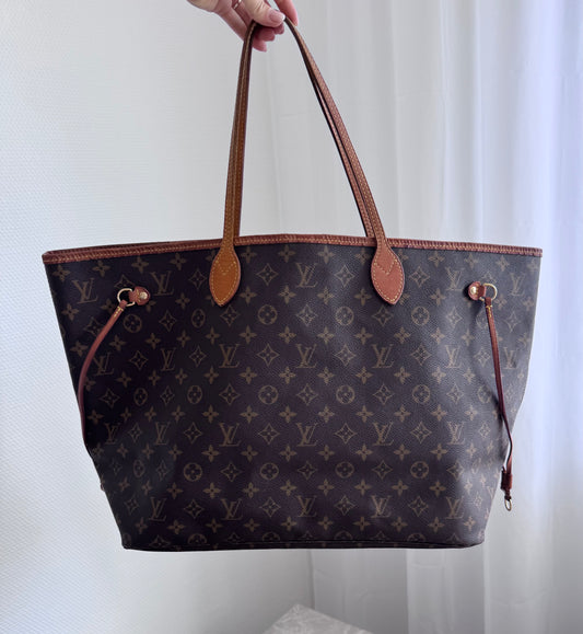 Louis Vuitton Neverfull GM Monogram