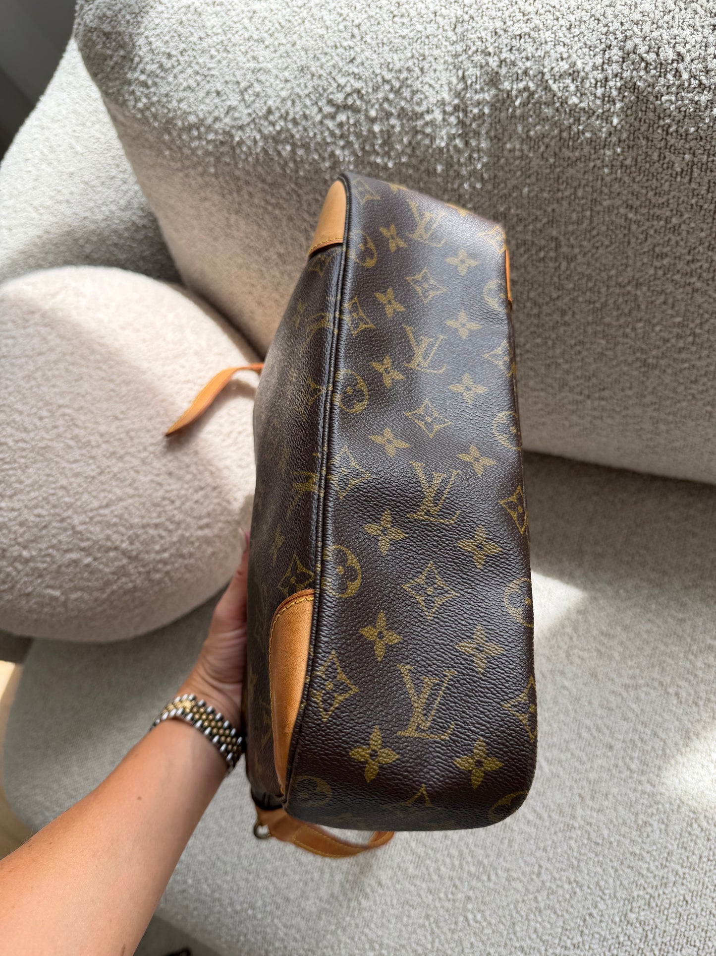 Louis Vuitton Boulogne 30 Monogram