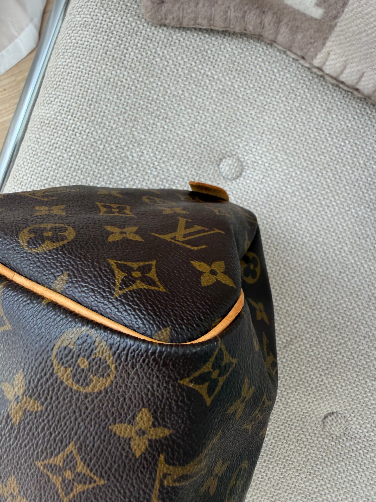 Louis Vuitton Speedy 25 – Monogram Canvas