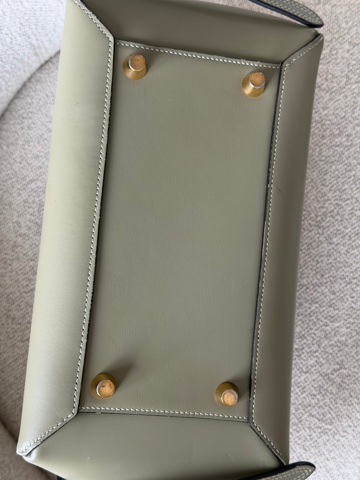 Celine Belt bag - khaki