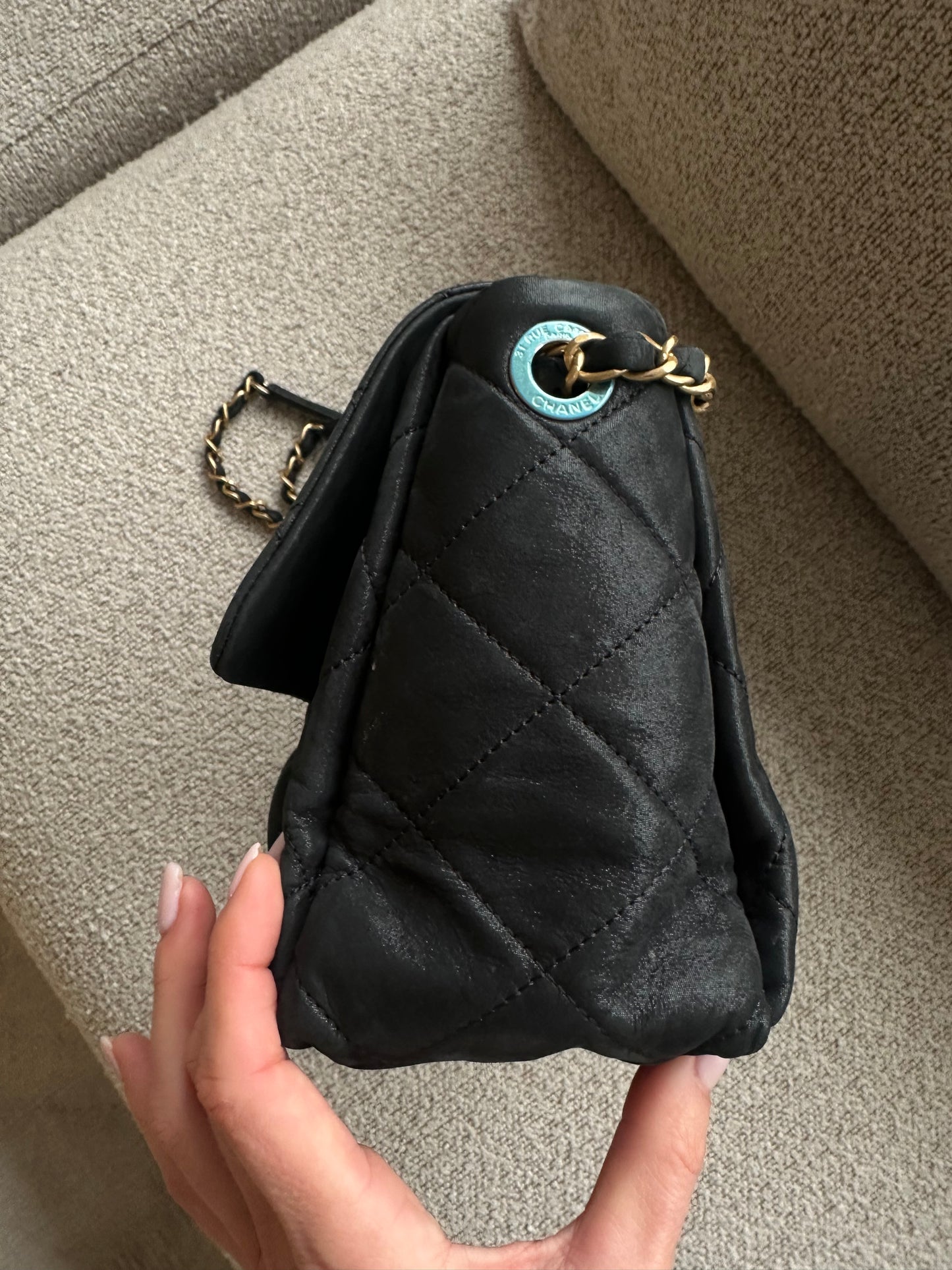 Chanel Classic Single Flap Bag