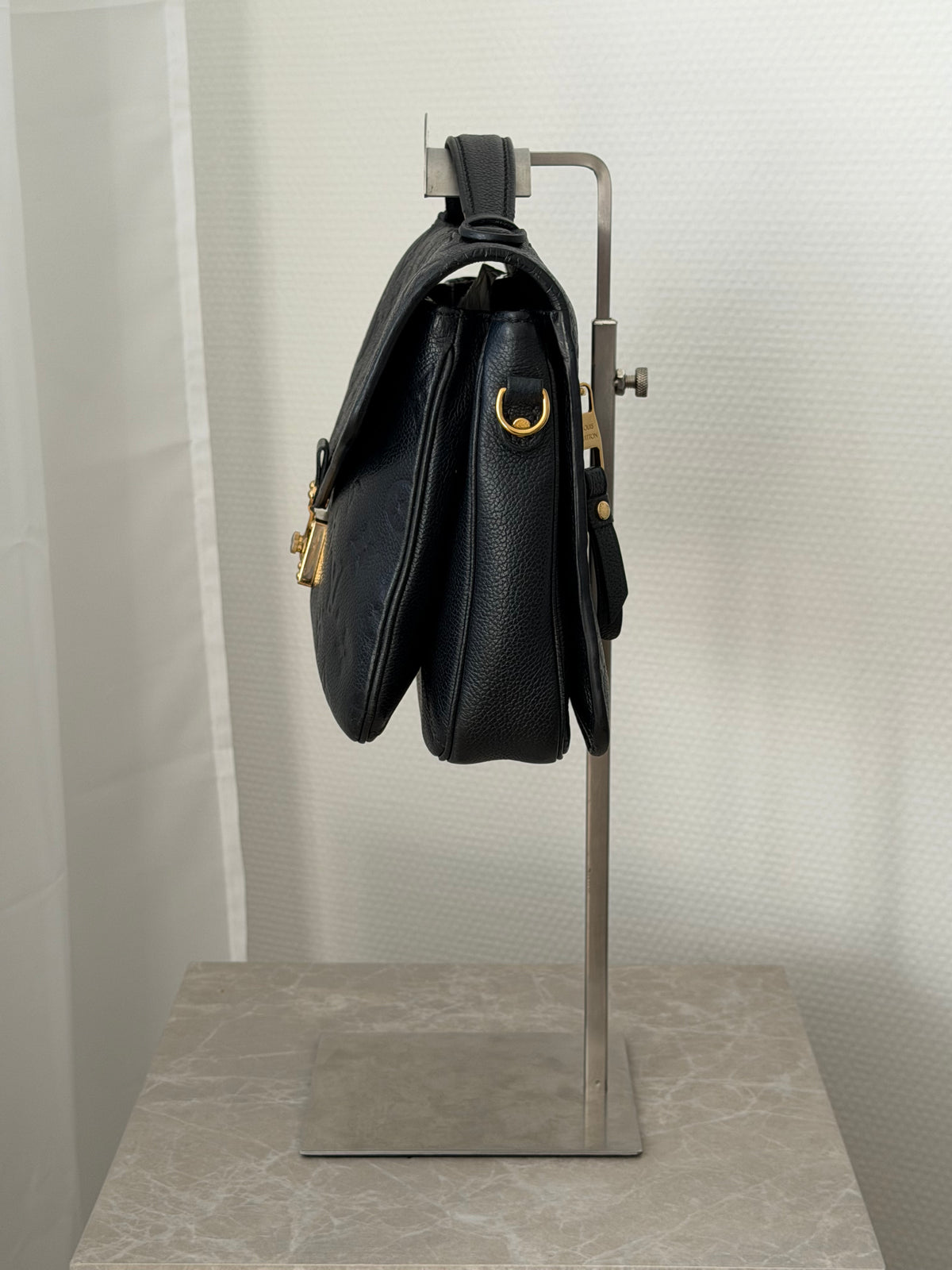 Louis Vuitton Pochette Métis – Monogram Empreinte Noir