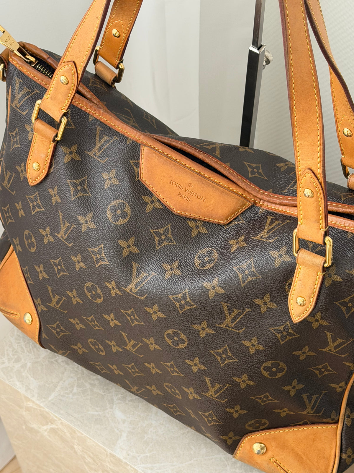 Louis Vuitton Estrela MM Monogram Tote Bag